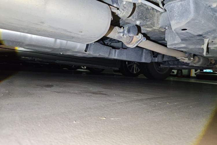 Used Lexus RX 2020 Revised Version 300 Two-Wheel Drive Elite Edition Chassis Rear Right