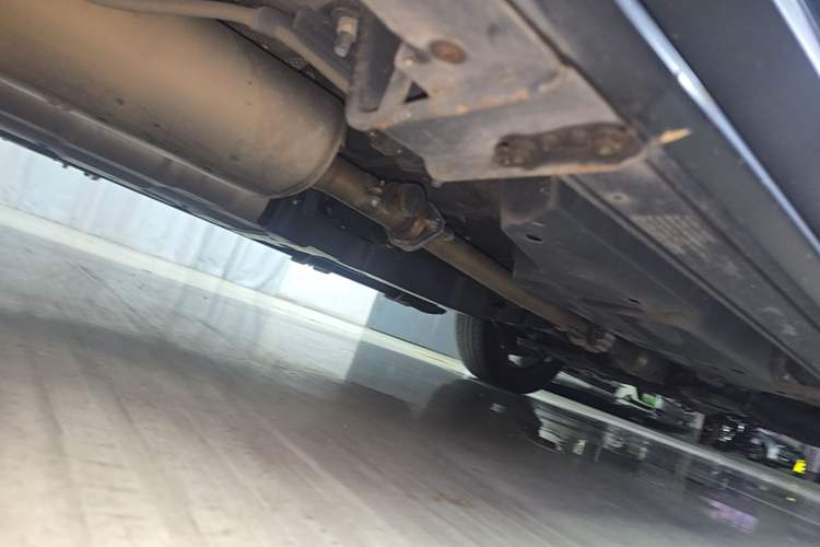Used Lexus RX 2020 Facelifted 300 4x4 Elegant Edition Chassis Rear Right
