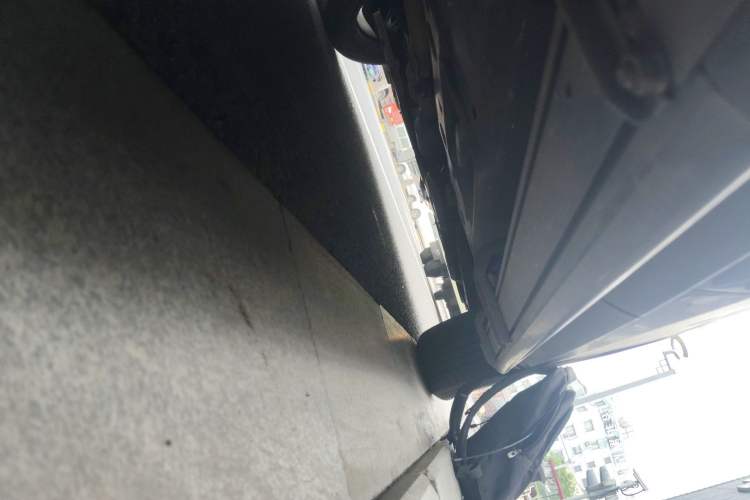 Used Lexus RX 2020 300 Two-Wheel Drive Elite Edition China VI Standard Chassis Rear Right
