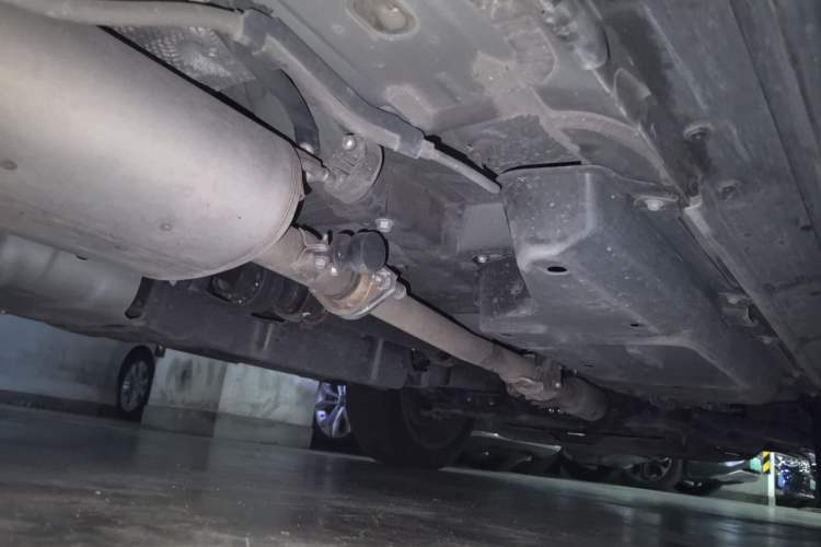 Used Lexus RX 2020 Facelifted 300 4x4 Elegant Edition Chassis Rear Right