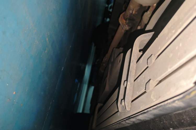 Used Lexus RX 2020 300 4x4 Elegant Edition China VI Chassis Rear Right
