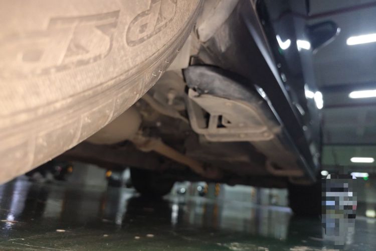Used Lexus RX 2020 Facelifted 300 4x4 Elegant Edition Chassis Rear Right