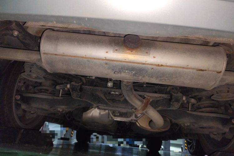 Used Lexus RX 2020 Facelifted 300 4x4 Elegant Edition Chassis Rear