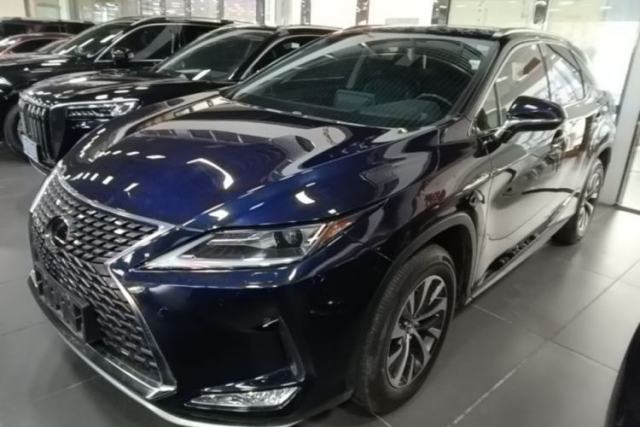 Used Lexus RX 2020 Revised Version 300 Two-Wheel Drive Elite Edition