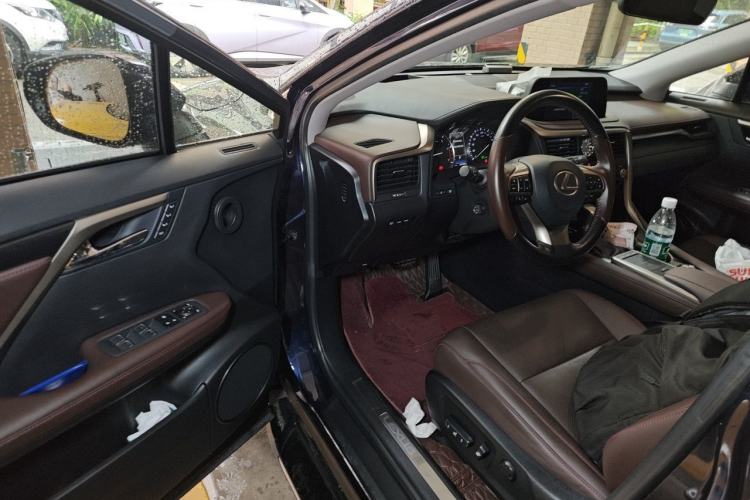 Used Lexus RX 2020 Revised Version 300 Two-Wheel Drive Comfort Edition Driver Seat