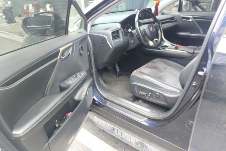 Used Lexus RX 2020 300 Two-Wheel Drive Elite Edition China VI Standard Driver Seat