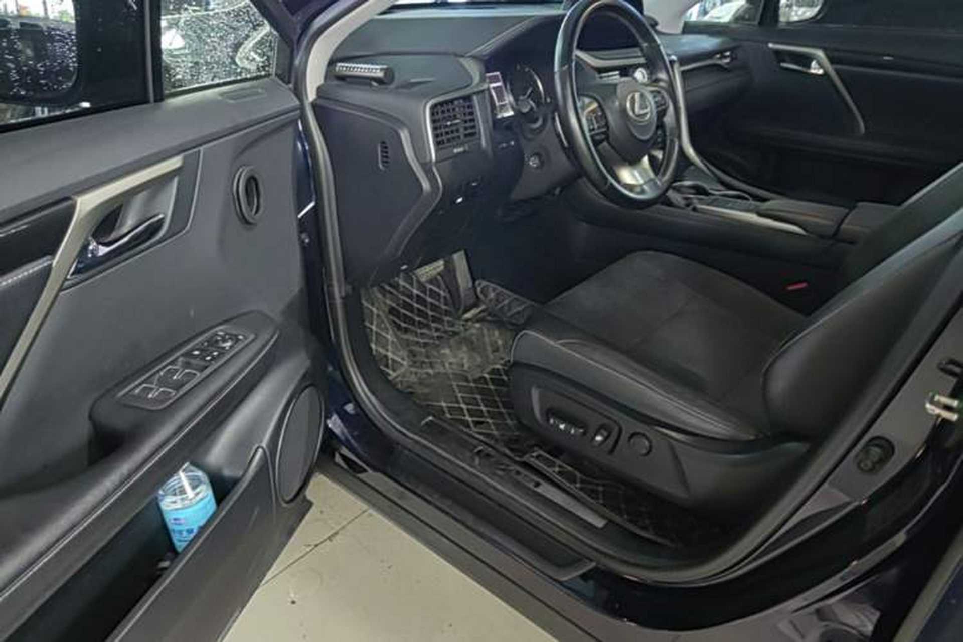 Used Lexus RX 2020 Revised Version 300 Two-Wheel Drive Elite Edition Driver Seat