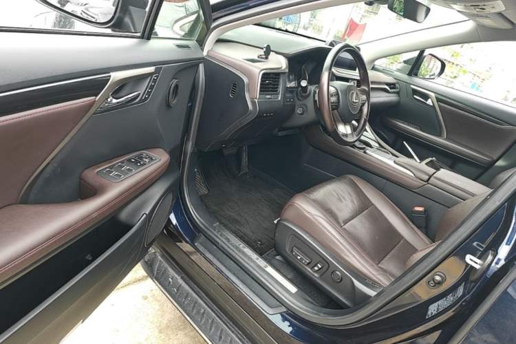 Used Lexus RX 2020 Revised Version 300 Two-Wheel Drive Comfort Edition Driver Seat