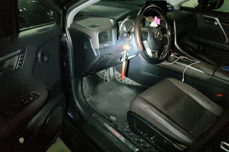 Used Lexus RX 2020 300 Two-Wheel Drive Comfort Edition China VI Standard Driver Seat