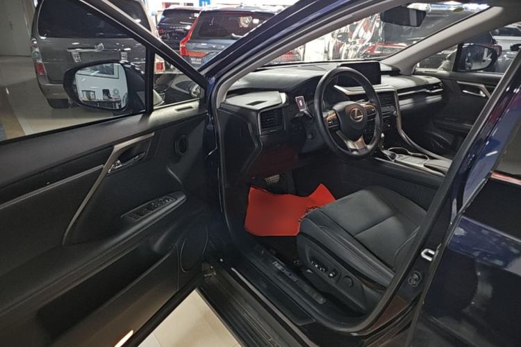 Used Lexus RX 2020 Revised Version 300 Two-Wheel Drive Elite Edition Driver Seat