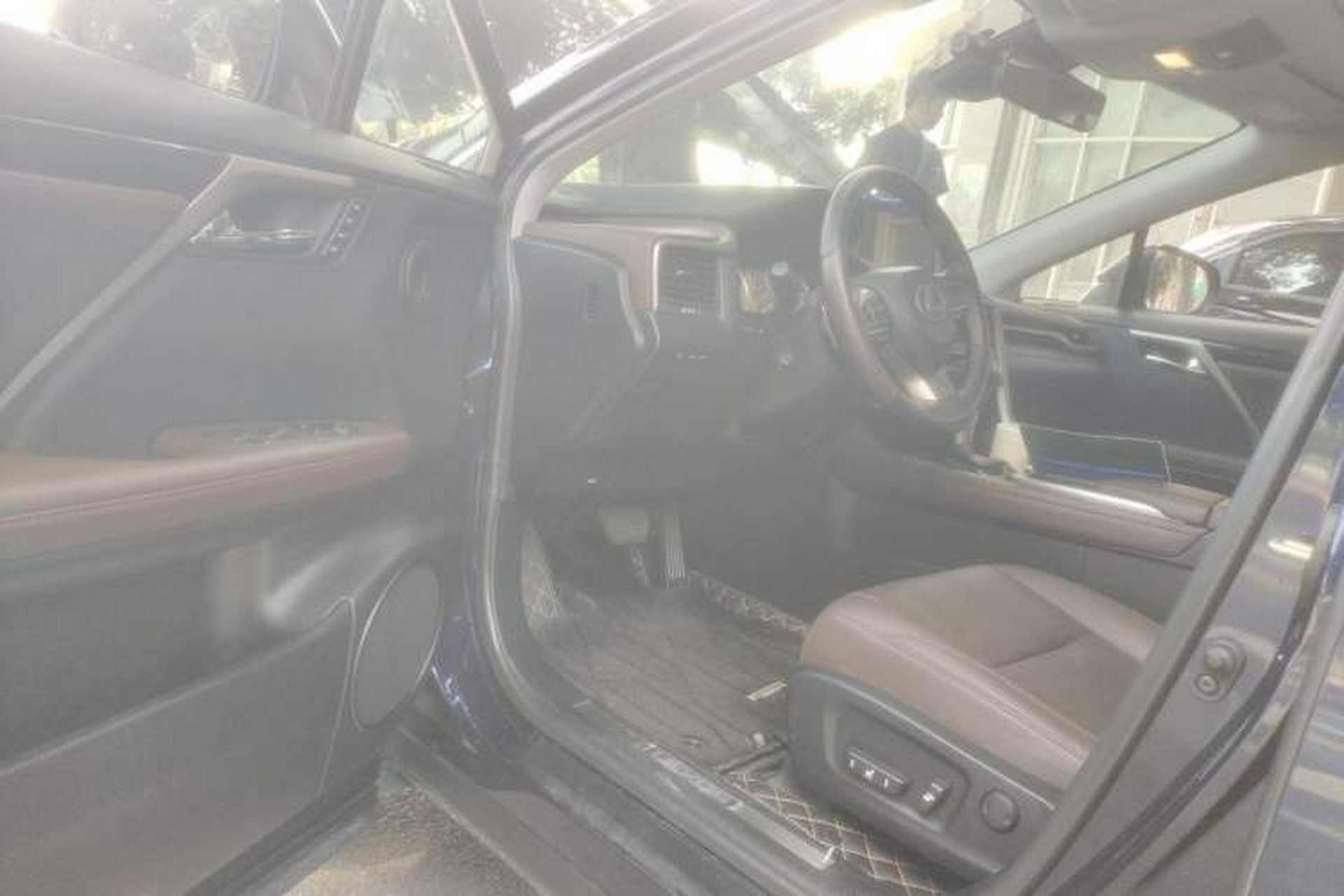 Used Lexus RX 2020 Revised Version 300 Two-Wheel Drive Comfort Edition Driver Seat