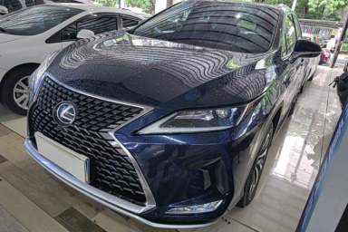 Used Lexus RX 2020 Revised Version 300 Two-Wheel Drive Elite Edition