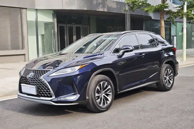 Used Lexus RX 2020 Revised Version 300 Two-Wheel Drive Elite Edition Guazi used car, China used car export, Used car for sale, Used  cars, Cheapest cars for sale