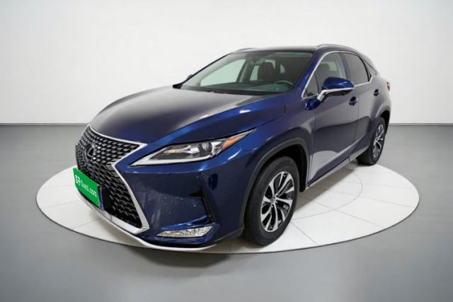 Used Lexus RX 2020 Revised Version 300 Two-Wheel Drive Elite Edition