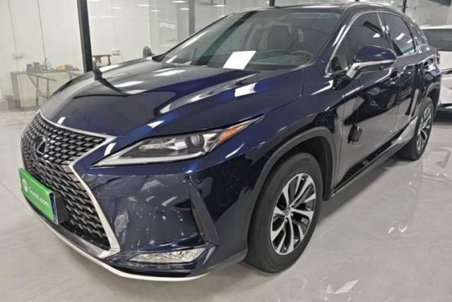 Used Lexus RX 2020 Revised Version 300 Two-Wheel Drive Elite Edition
