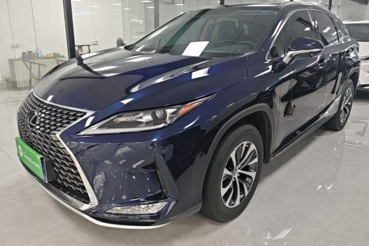 Used Lexus RX 2020 Revised Version 300 Two-Wheel Drive Elite Edition Guazi used car, China used car export, Used car for sale, Used  cars, Cheapest cars for sale