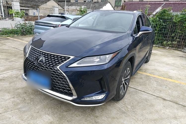Used Lexus RX 2020 Revised Version 300 Two-Wheel Drive Comfort Edition Guazi used car, China used car export, Used car for sale, Used  cars, Cheapest cars for sale