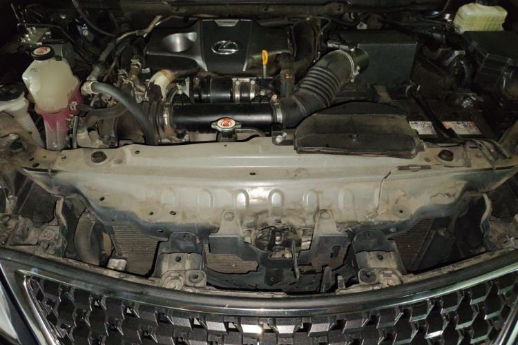 Used Lexus RX 2020 Facelifted 300 4x4 Elegant Edition Engine Bay