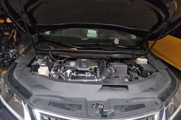 Used Lexus RX 2020 Revised Version 300 Two-Wheel Drive Comfort Edition Engine Bay