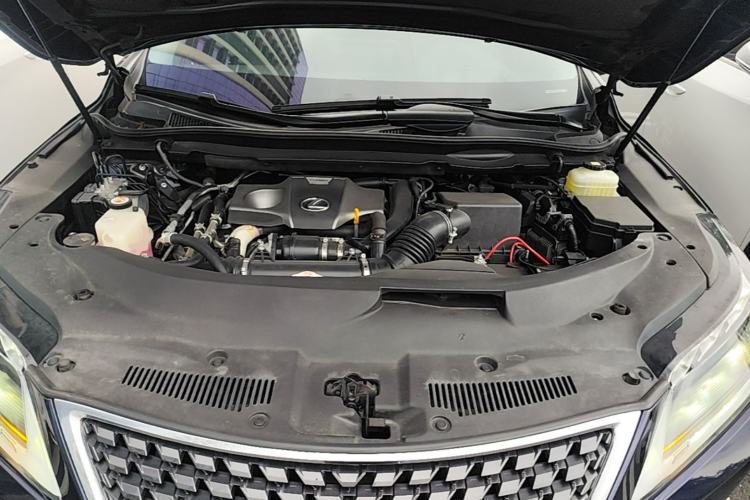 Used Lexus RX 2020 Facelifted 300 4x4 Elegant Edition Engine Bay