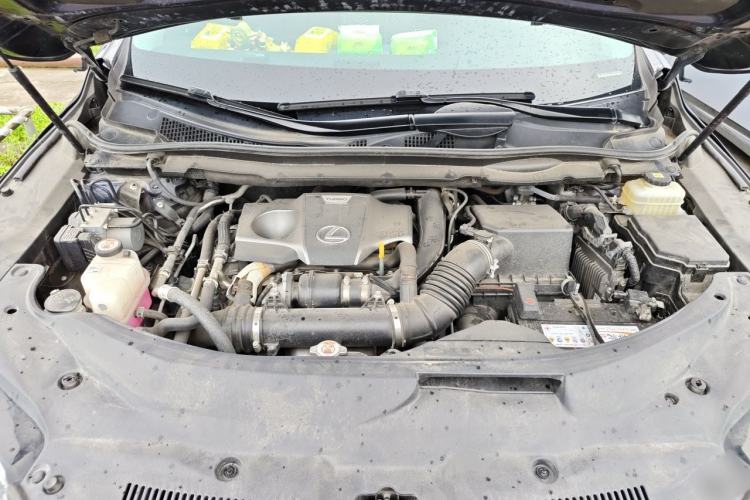 Used Lexus RX 2020 Facelifted 300 4x4 Elegant Edition Engine Bay