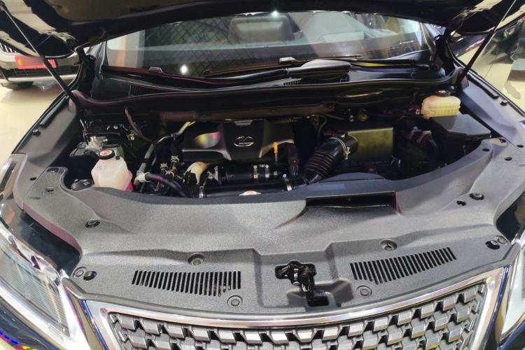 Used Lexus RX 2020 Facelifted 300 4x4 Elegant Edition Engine Bay