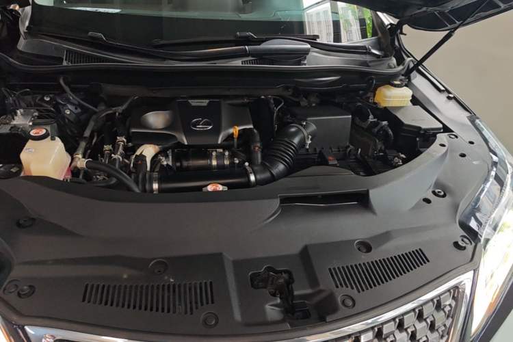 Used Lexus RX 2020 Facelifted 300 4x4 Elegant Edition Engine Bay
