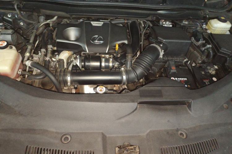 Used Lexus RX 2020 300 4x4 Elegant Edition China VI Engine Bay