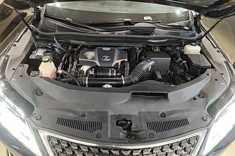 Used Lexus RX 2020 300 4x4 Elegant Edition China VI Engine Bay