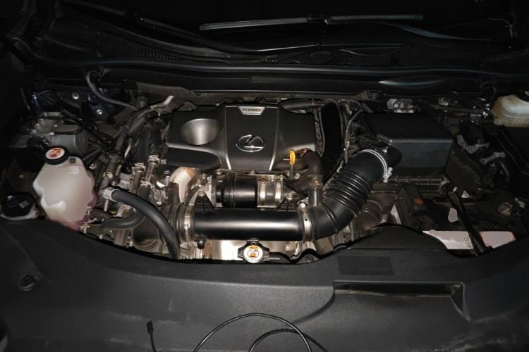 Used Lexus RX 2020 Facelifted 300 4x4 Elegant Edition Engine Bay