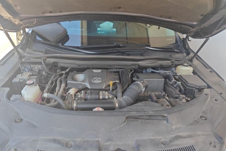 Used Lexus RX 2020 Revised Version 300 Two-Wheel Drive Elite Edition Engine Bay