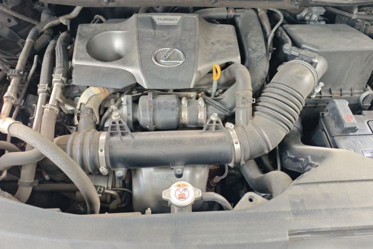 Used Lexus RX 2020 Facelifted 300 4x4 Elegant Edition Engine Bay