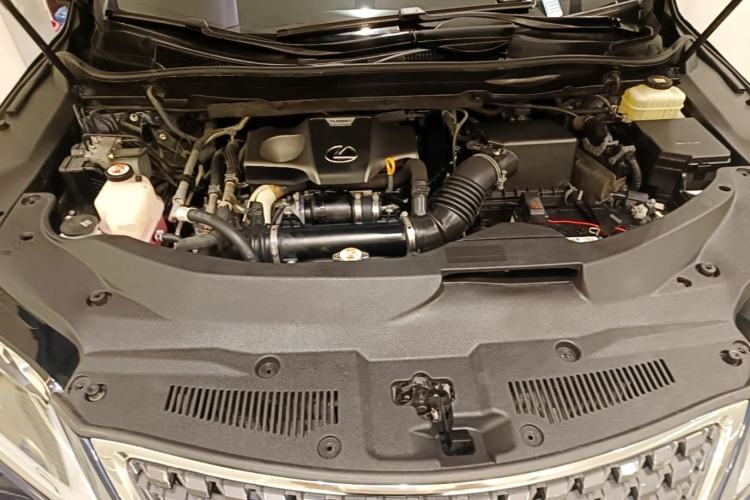 Used Lexus RX 2020 Facelifted 300 4x4 Elegant Edition Engine Bay
