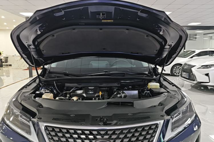 Used Lexus RX 2020 Revised Version 300 Two-Wheel Drive Elite Edition Engine Bay