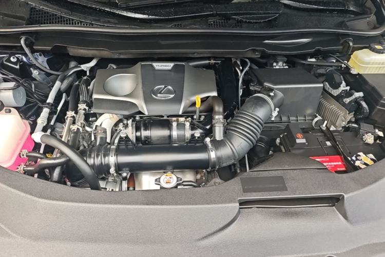 Used Lexus RX 2020 Revised Version 300 Two-Wheel Drive Elite Edition Engine Bay