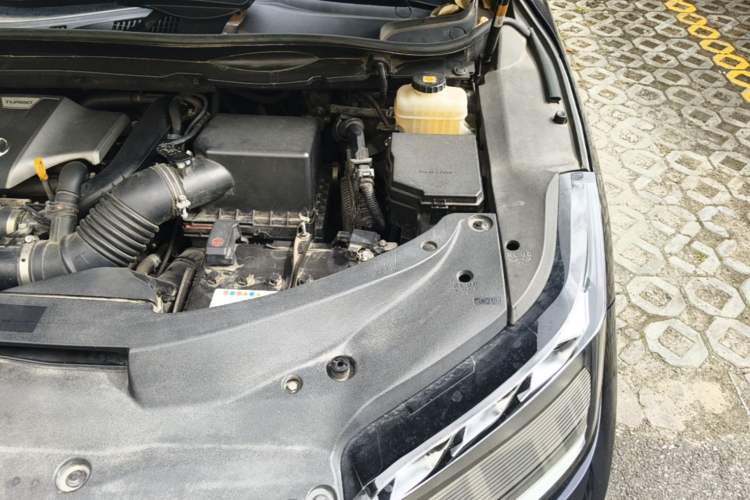 Used Lexus RX 2020 300 4x4 Elegant Edition China VI Engine Bay Left