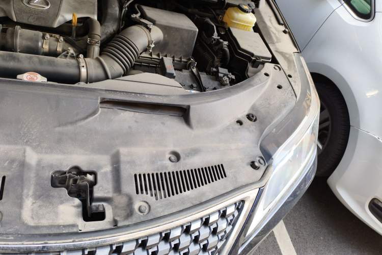 Used Lexus RX 2020 Revised Version 300 Two-Wheel Drive Comfort Edition Engine Bay Left
