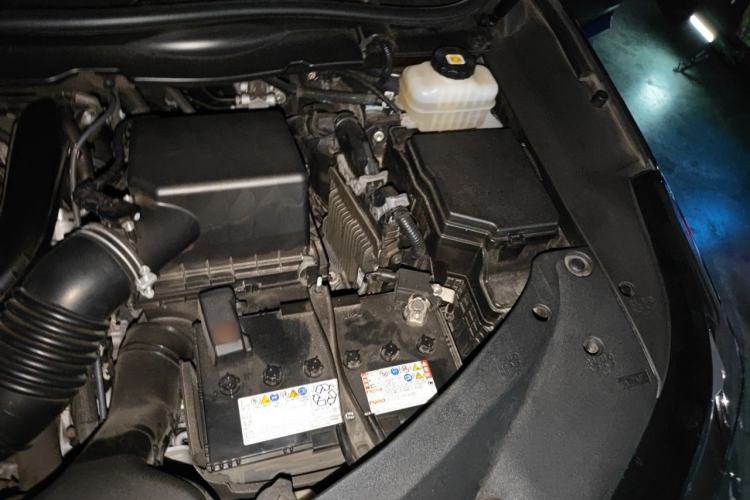 Used Lexus RX 2020 Facelifted 300 4x4 Elegant Edition Engine Bay Left