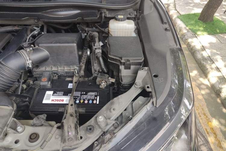 Used Lexus RX 2020 Revised Version 300 Two-Wheel Drive Comfort Edition Engine Bay Left