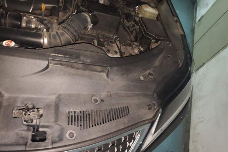 Used Lexus RX 2020 Revised Version 300 Two-Wheel Drive Comfort Edition Engine Bay Left