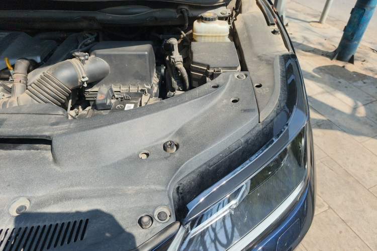 Used Lexus RX 2020 300 Two-Wheel Drive Comfort Edition China VI Standard Engine Bay Left