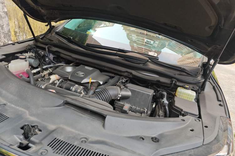 Used Lexus RX 2020 Facelifted 300 4x4 Elegant Edition Engine Bay Left