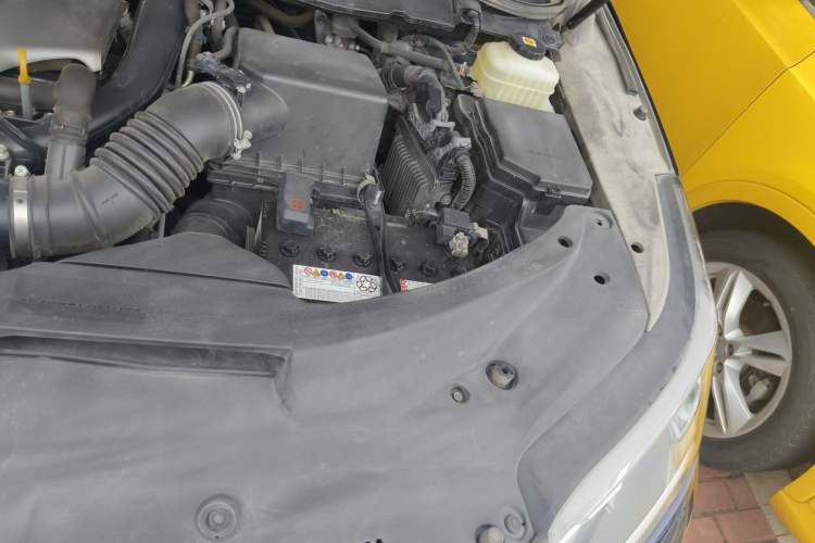 Used Lexus RX 2020 Revised Version 300 Two-Wheel Drive Comfort Edition Engine Bay Left