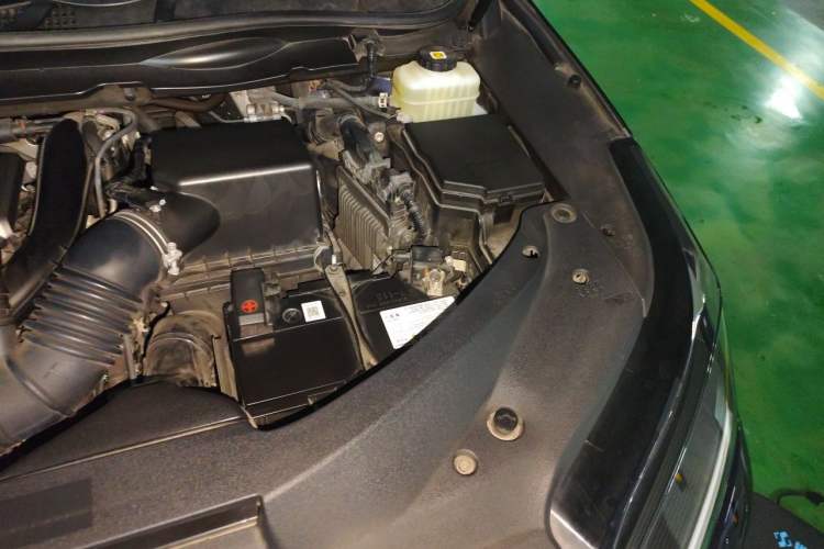 Used Lexus RX 2020 Facelifted 300 4x4 Elegant Edition Engine Bay Left