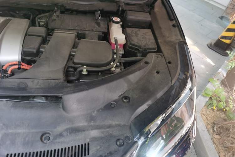 Used Lexus RX 2020 450hL Four-Wheel Drive Elegant 7-Seater China VI Standard Engine Bay Left