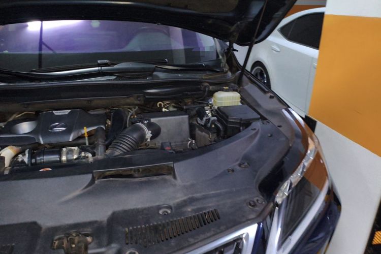 Used Lexus RX 2020 Facelifted 300 4x4 Elegant Edition Engine Bay Left