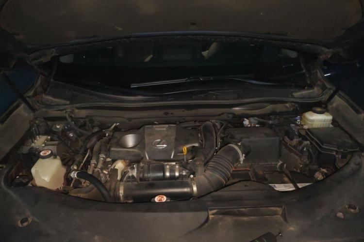Used Lexus RX 2020 300 4x4 Elegant Edition China VI Engine Bay