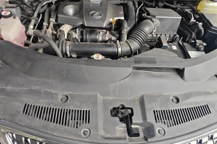 Used Lexus RX 2020 Facelifted 300 4x4 Elegant Edition Engine Bay