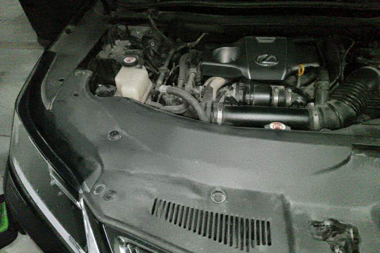 Used Lexus RX 2020 300 Two-Wheel Drive Comfort Edition China VI Standard Engine Bay Right