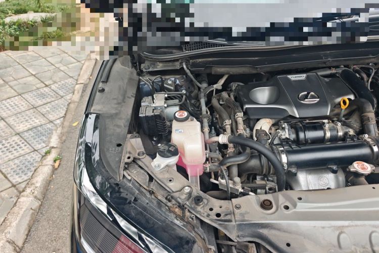Used Lexus RX 2020 Facelifted 300 4x4 Elegant Edition Engine Bay Right